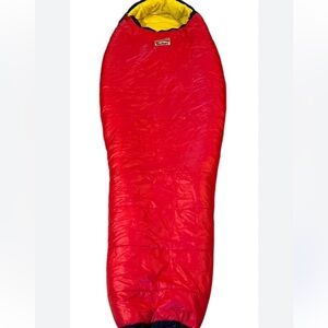 Marlboro Adventure Team Zero Degree Mummy Sleeping Bag Camping